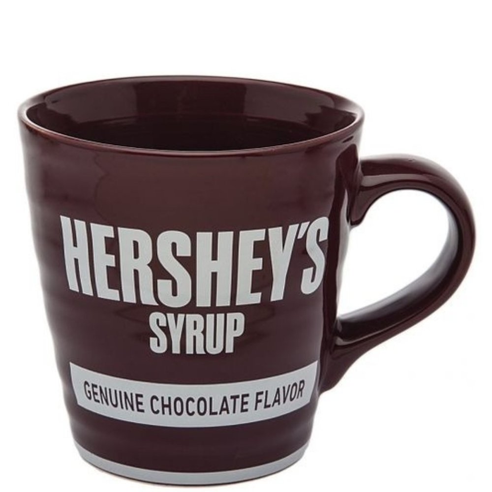 Hershey Syrup Vintage Mug 19oz